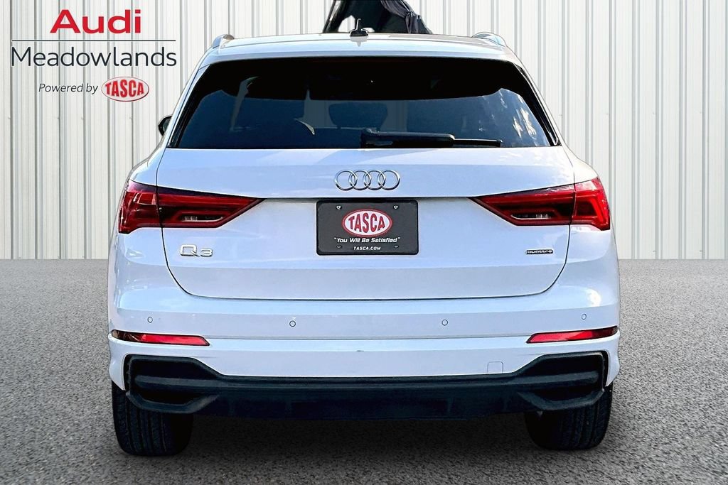 Used 2024 Audi Q3 2.0T Premium AWD/4WD image 5