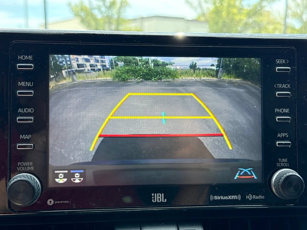 Used 2020 Toyota RAV4 XSE AWD/4WD image 11