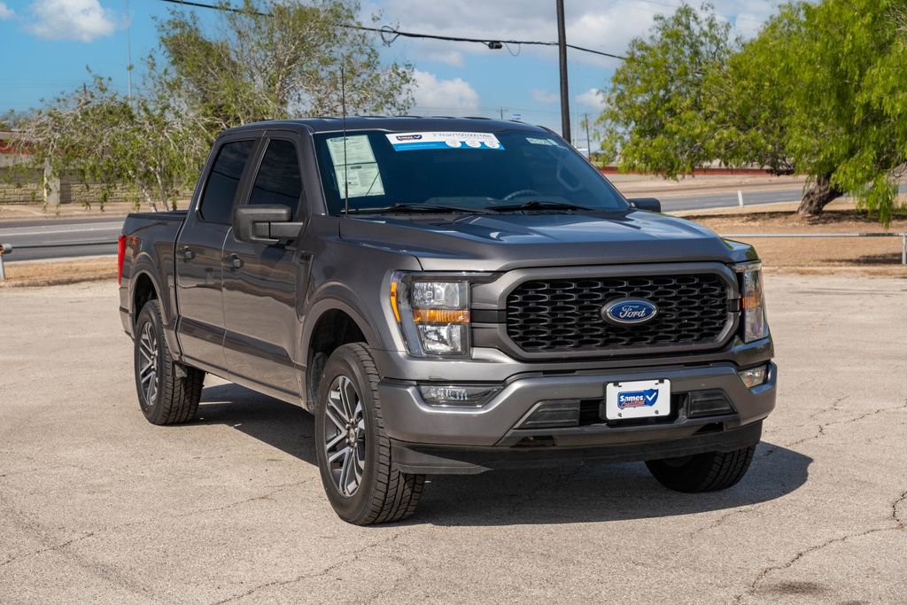 Used 2023 Ford F150 XL w/ STX Appearance Package image 1