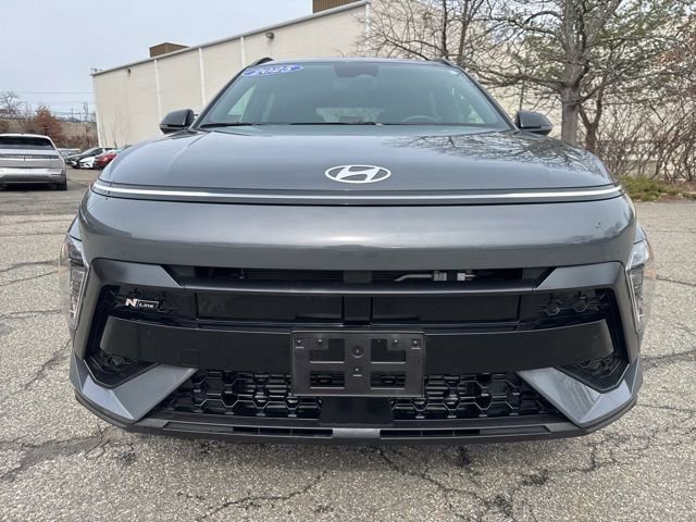 Used 2025 Hyundai Kona N Line S image 2