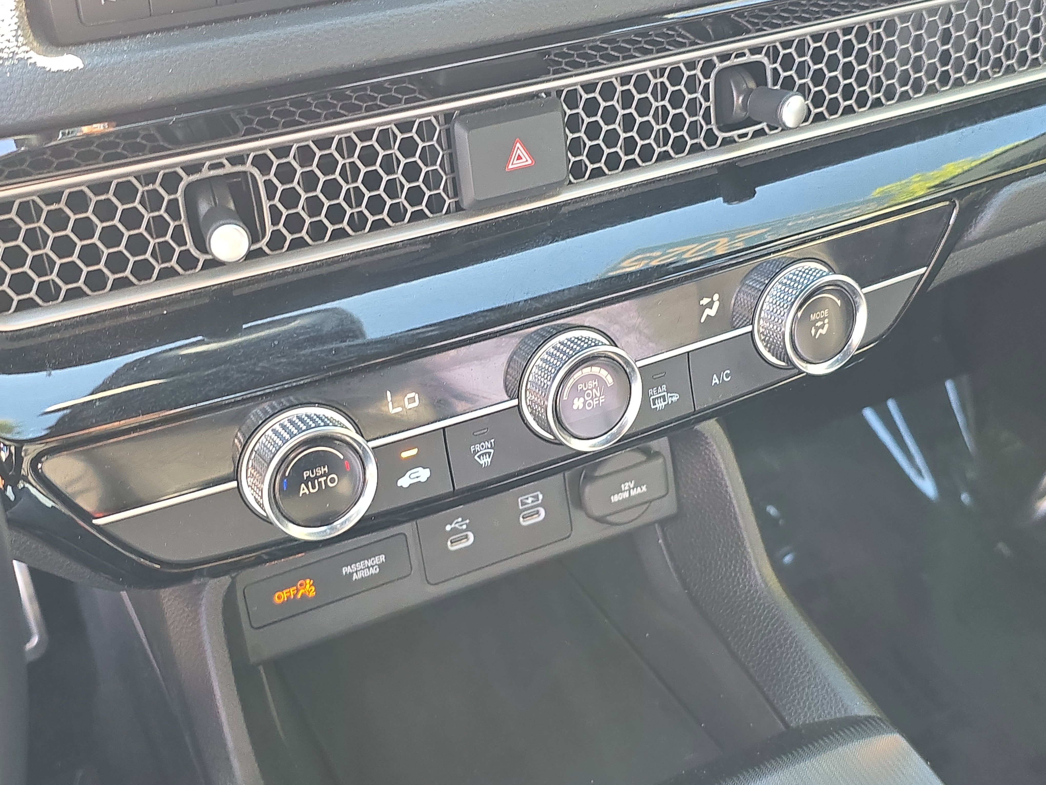 Certified 2025 Honda Civic Sport image 25