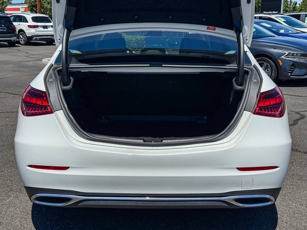 Used 2022 Mercedes-Benz C 300 Sedan image 26