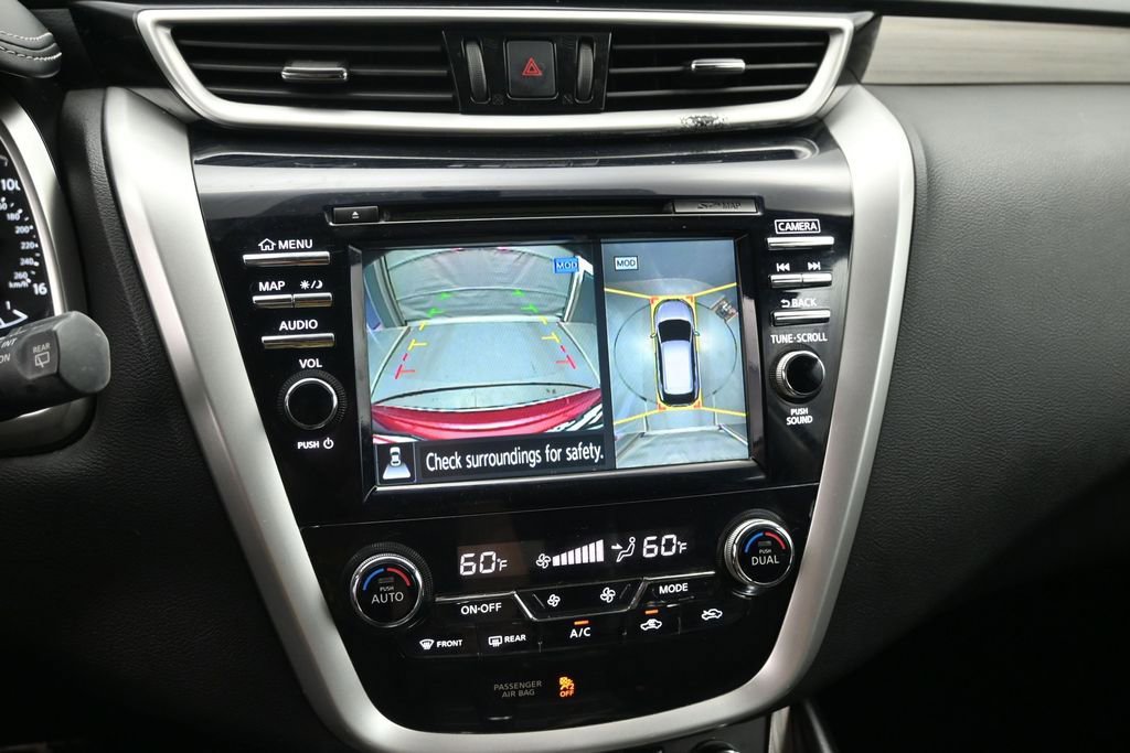 Used 2015 Nissan Murano SL AWD/4WD image 15
