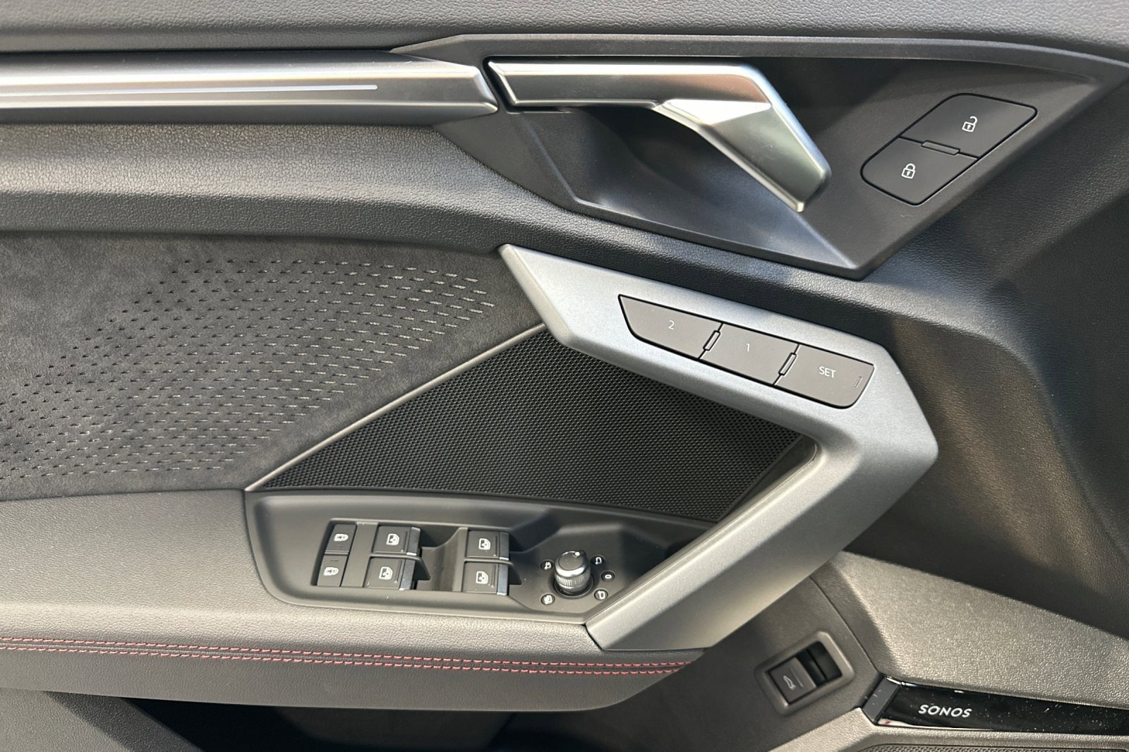 New 2026 Audi S3 Premium AWD/4WD image 10