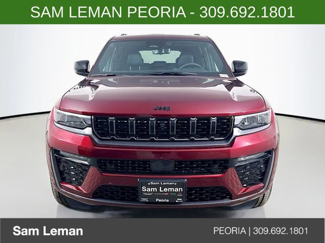 New 2026 Jeep Grand Cherokee Limited image 2