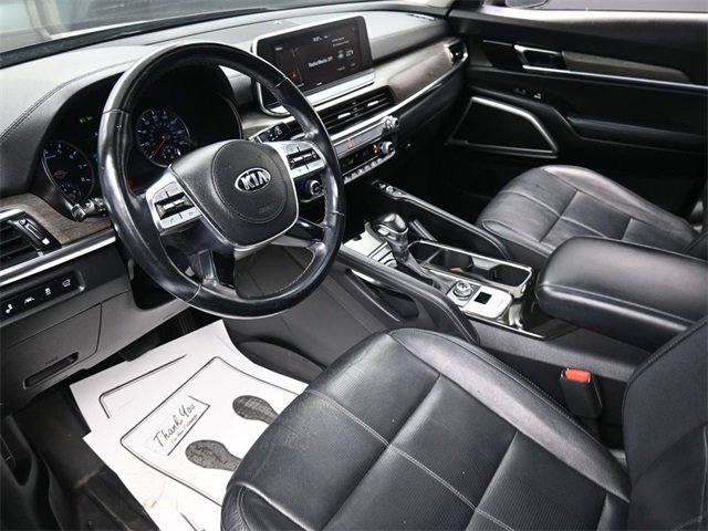 Used 2021 Kia Telluride EX w/ EX Premium Package image 18