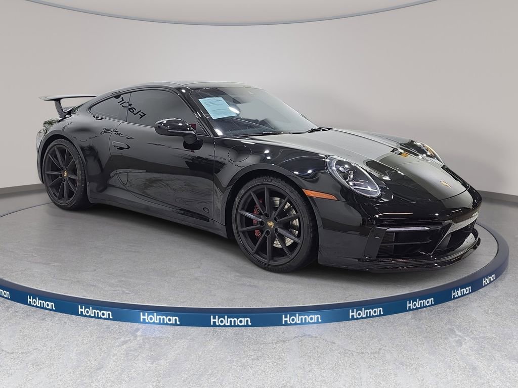 Used 2024 Porsche 911 Carrera 4S image 5
