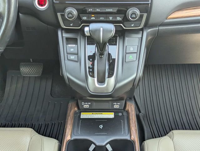Used 2021 Honda CR-V Touring image 19