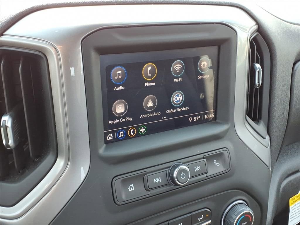 Used 2024 Chevrolet Silverado 1500 W/T w/ WT Fleet Convenience Package image 22