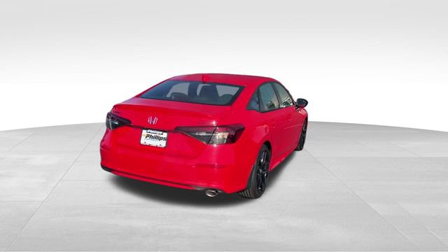 Used 2026 Honda Civic Sport image 7