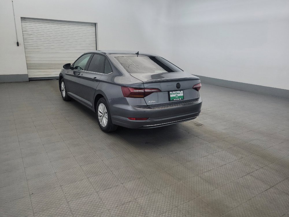 Used 2019 Volkswagen Jetta S w/ Driver Assistance Package FWD image 5