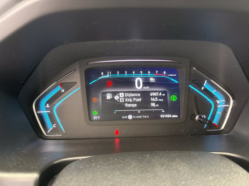 Used 2022 Honda Odyssey EX image 22