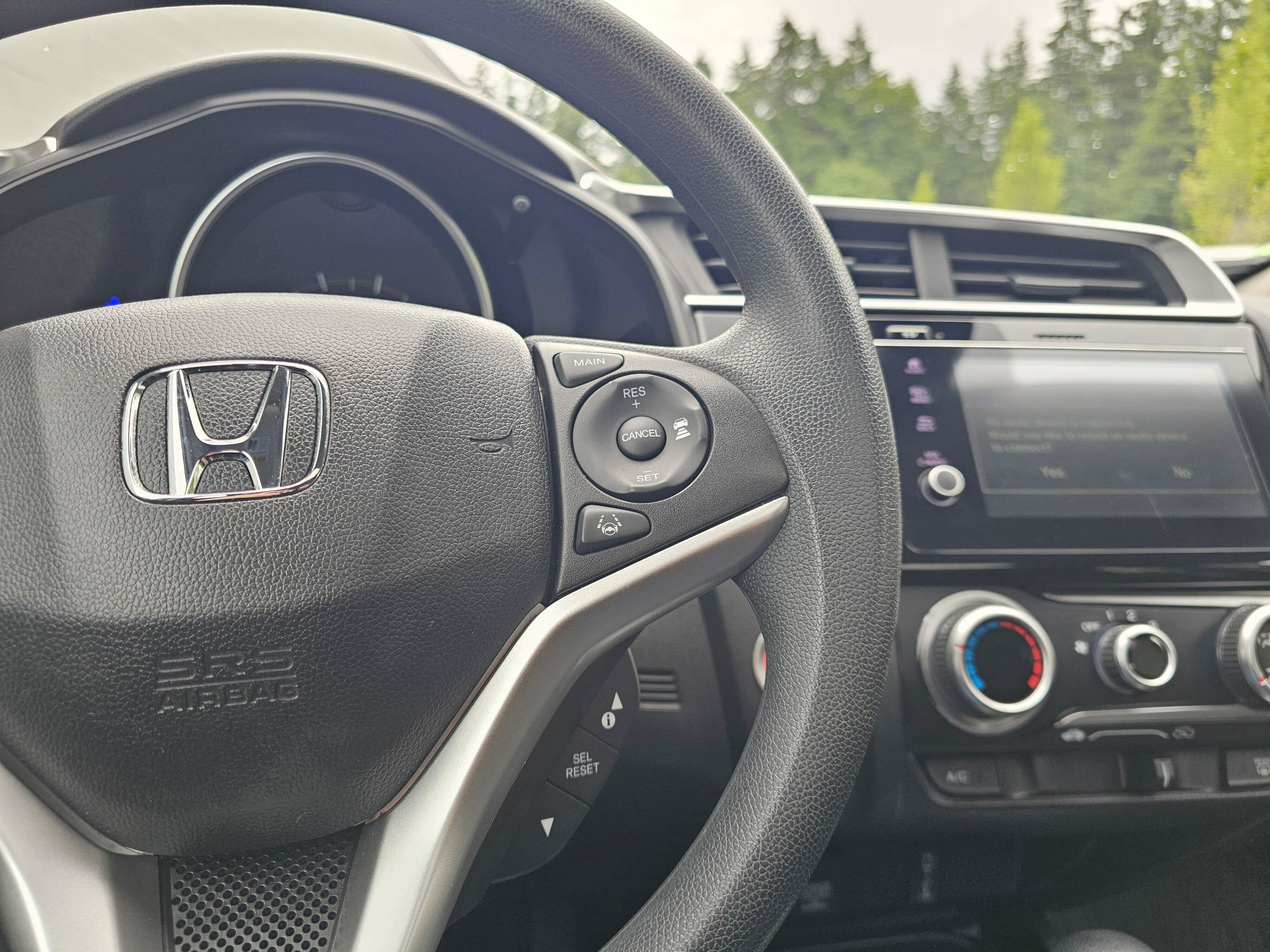 Used 2018 Honda Fit EX image 33