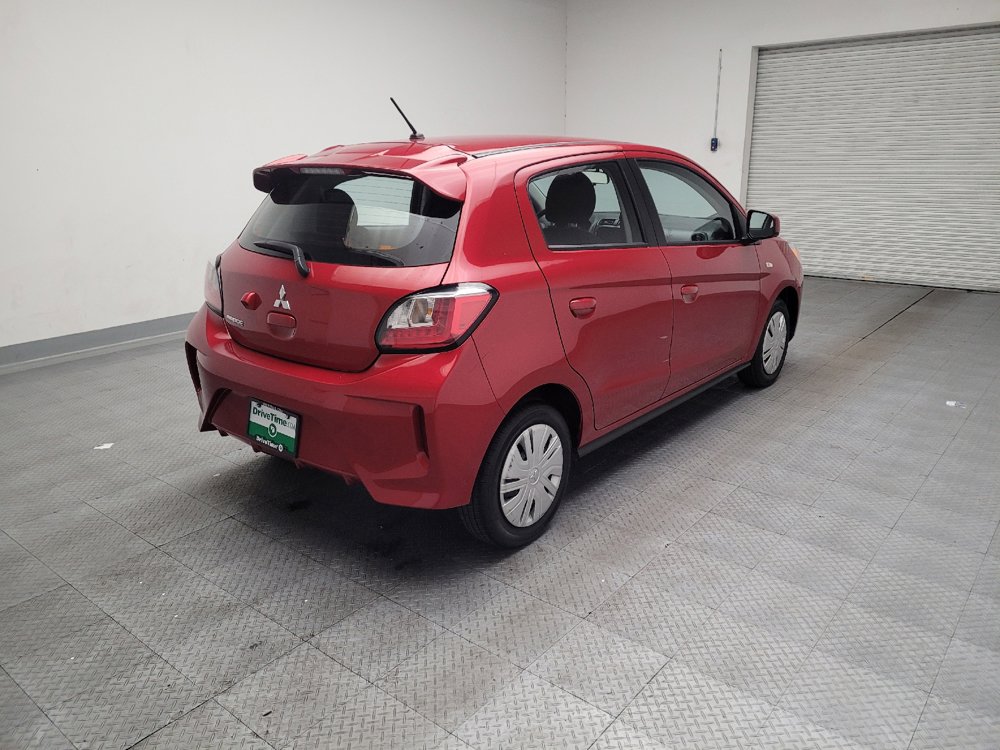 Used 2024 Mitsubishi Mirage ES FWD image 9