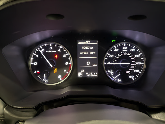 Certified 2021 Subaru Outback AWD/4WD image 18
