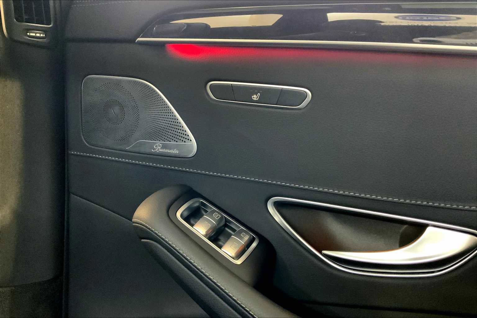 Used 2019 Mercedes-Benz S 450 4MATIC Sedan image 35
