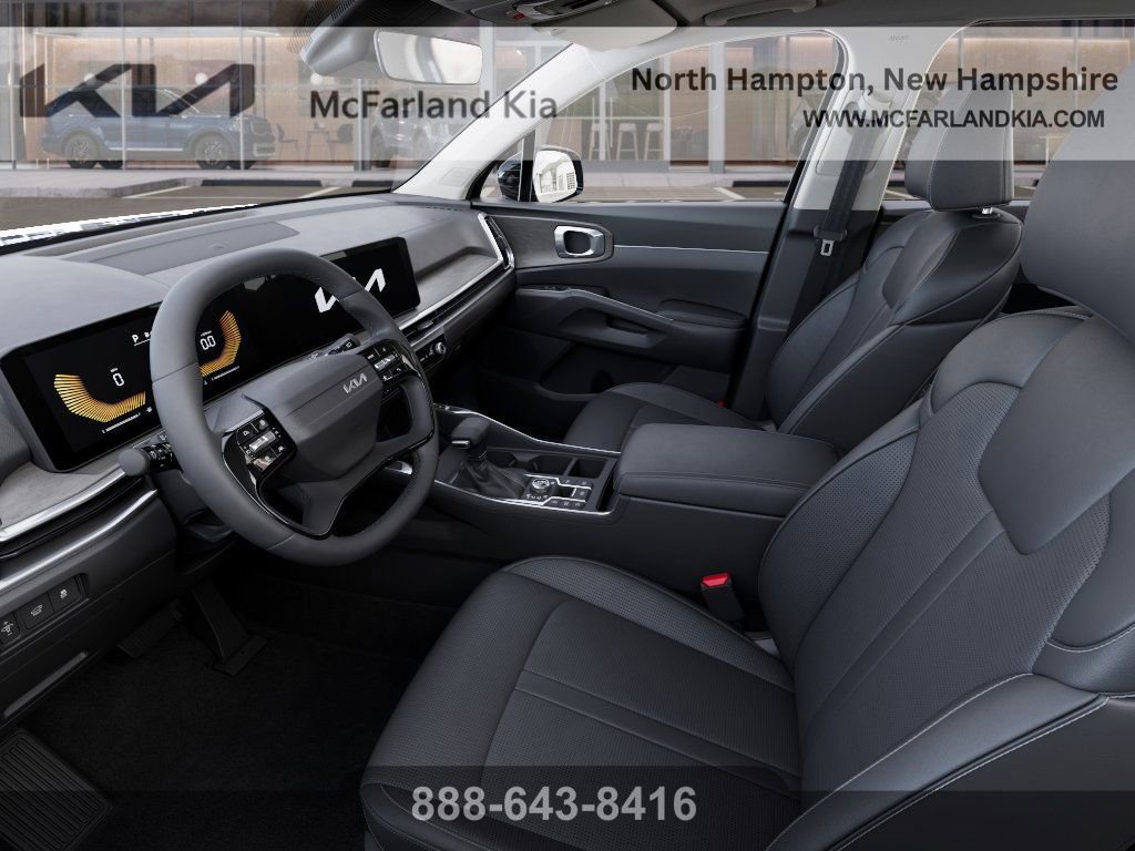 New 2026 Kia Sorento X-Line EX AWD/4WD image 17