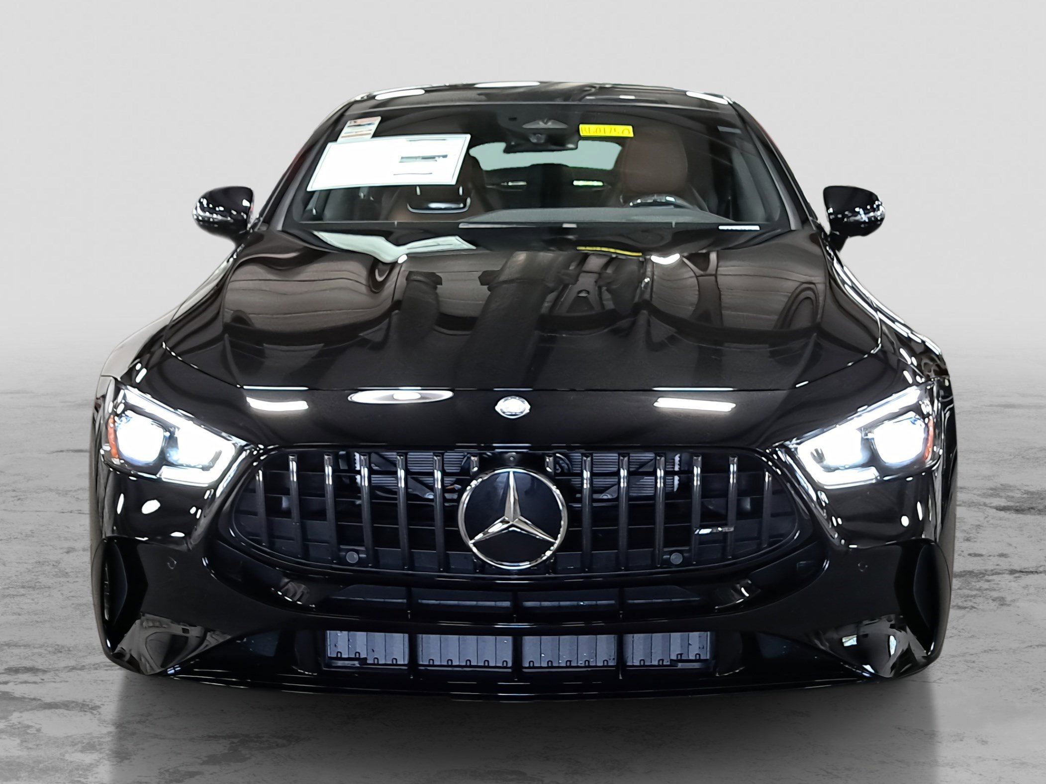 New 2026 Mercedes-Benz AMG GT 63 image 2