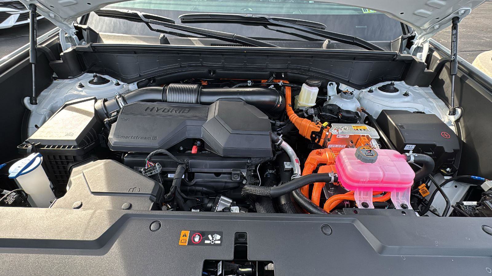 New 2026 Hyundai Santa Fe SE image 12