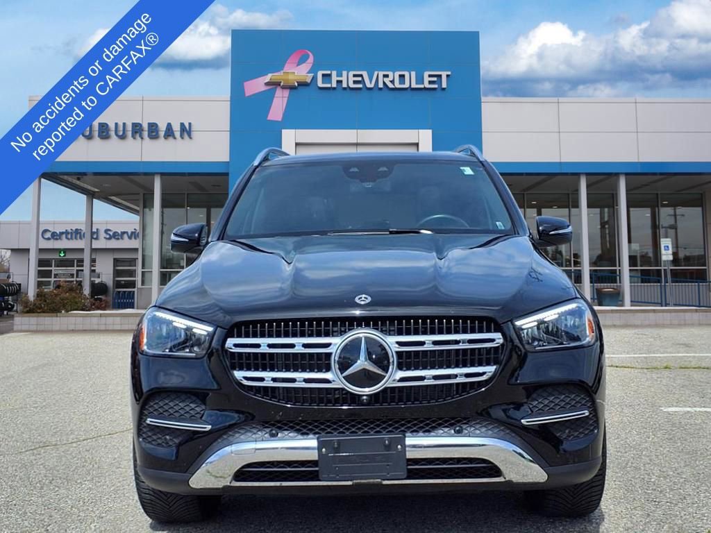 Used 2025 Mercedes-Benz GLE 350 4MATIC image 2