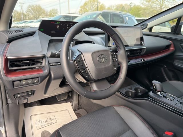 Used 2024 Toyota Prius Prime Premium image 9