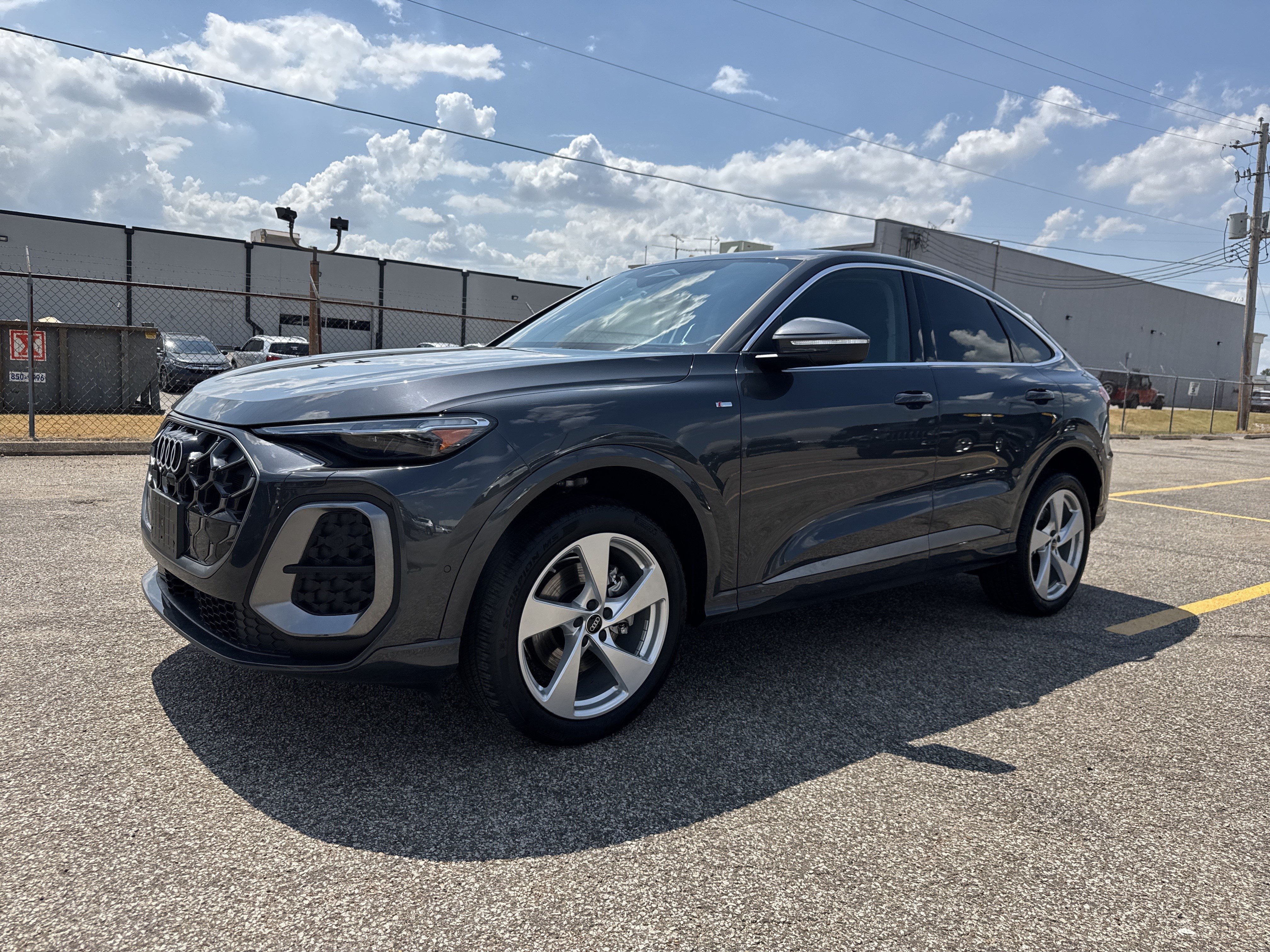 Certified 2025 Audi Q5 Premium Plus