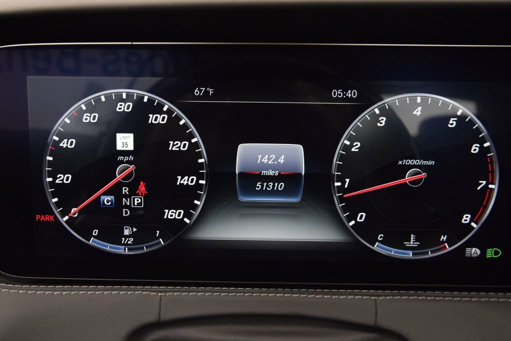 Used 2019 Mercedes-Benz S 560 4MATIC Coupe image 25