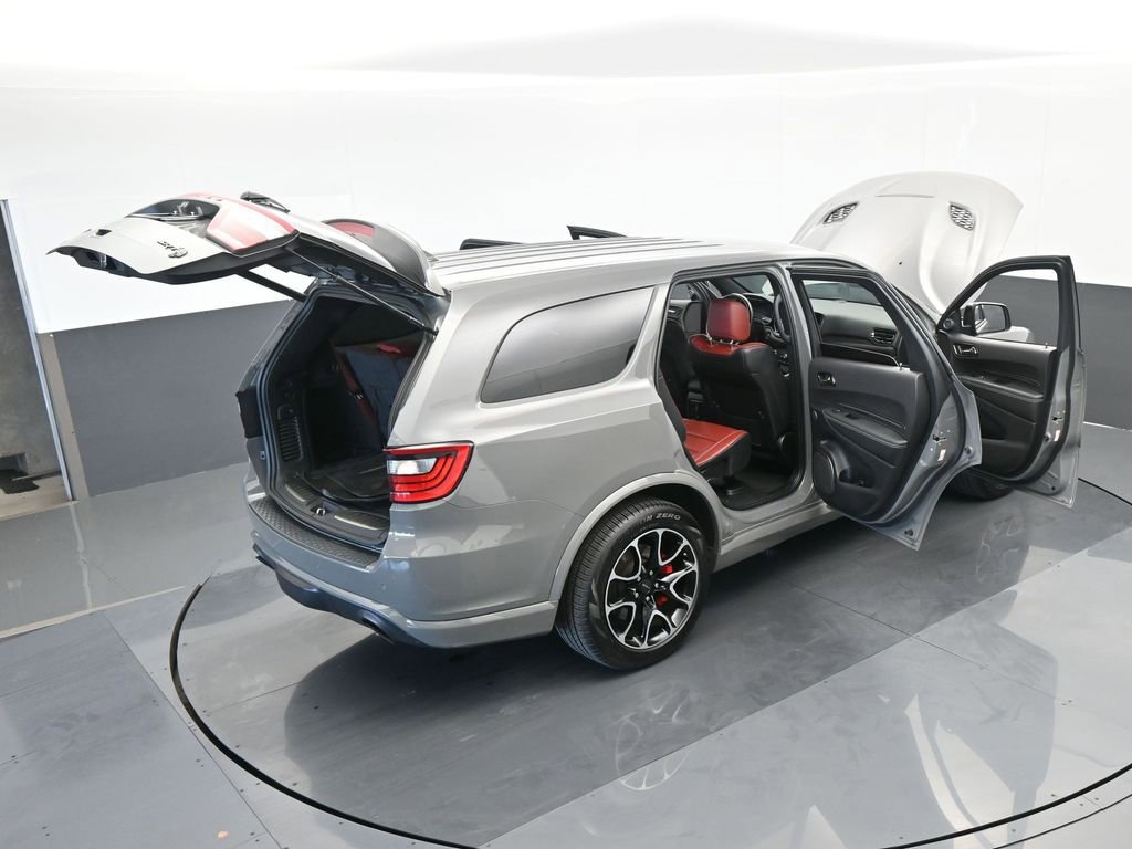 Used 2021 Dodge Durango SRT Hellcat w/ Black Package AWD/4WD image 73