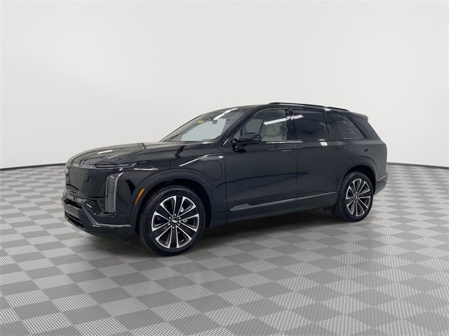 New 2026 Cadillac Vistiq Sport w/ LPO, Floor Liner Package image 5