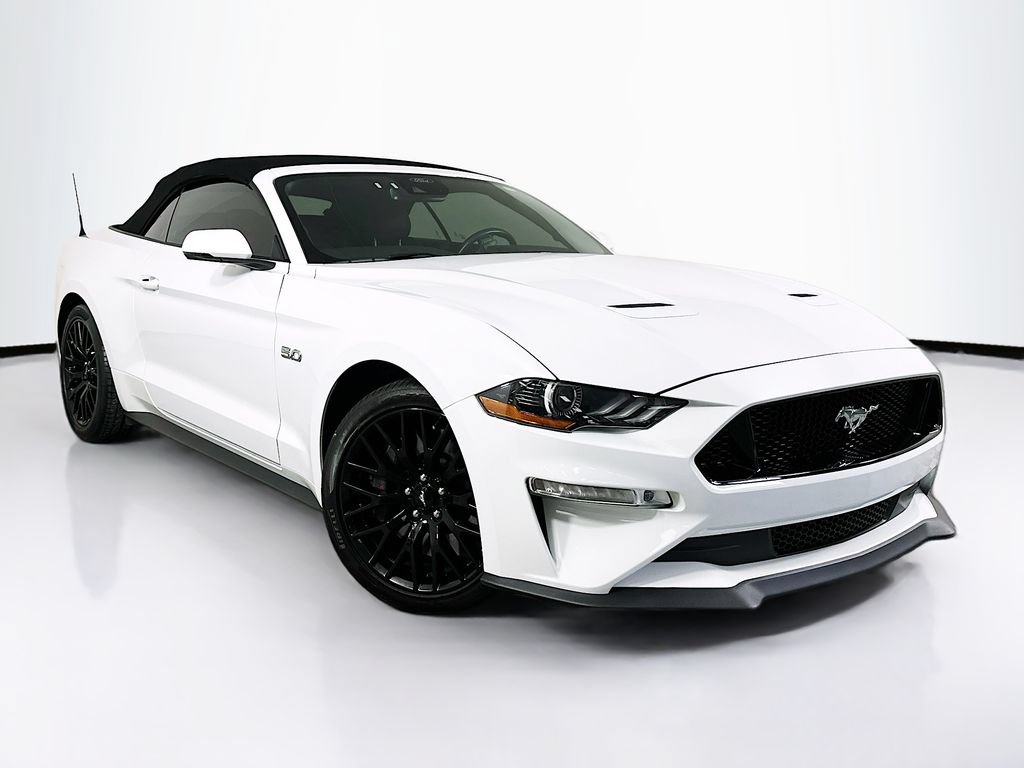 Used 2022 Ford Mustang GT Premium w/ GT Performance Package RWD video 2