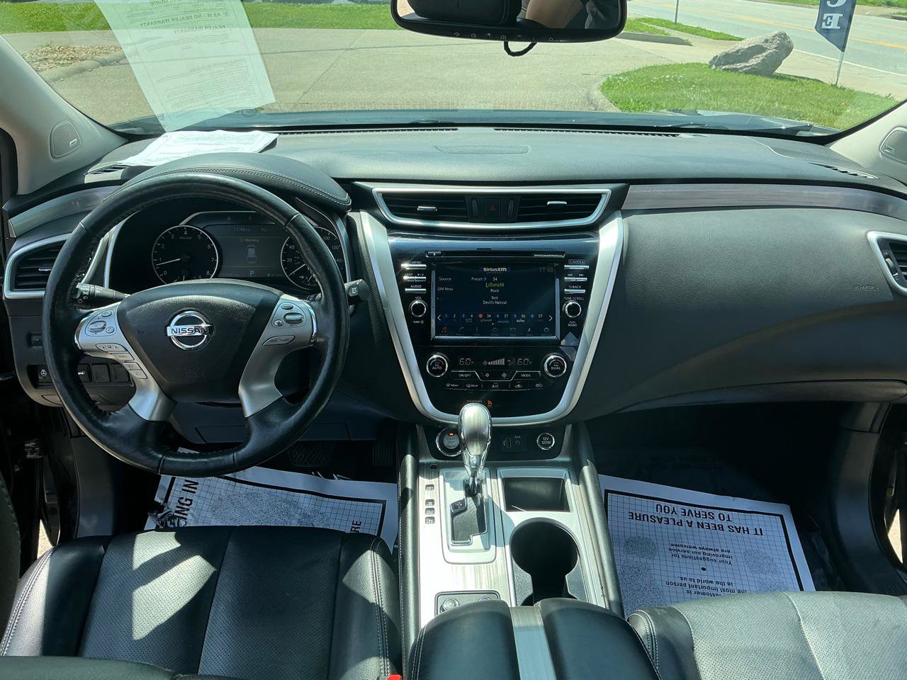 Used 2018 Nissan Murano Platinum AWD/4WD image 12