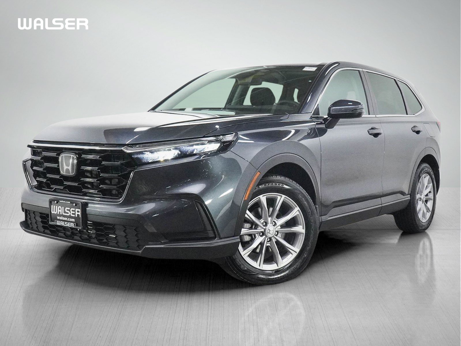 Used 2024 Honda CR-V EX video 1
