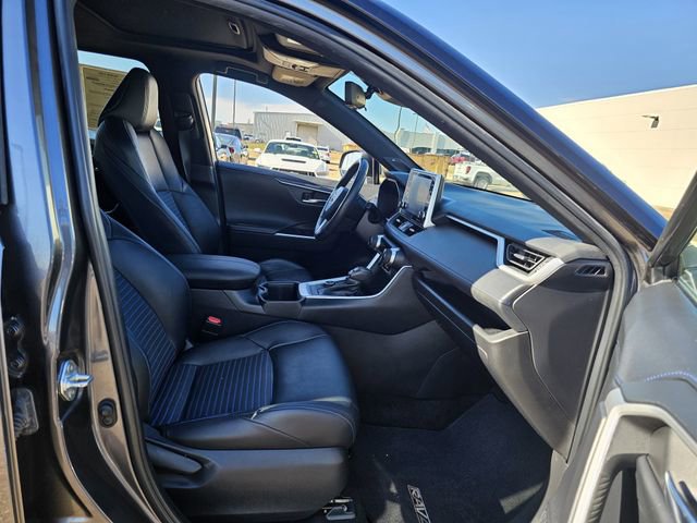 Used 2022 Toyota RAV4 XSE image 23