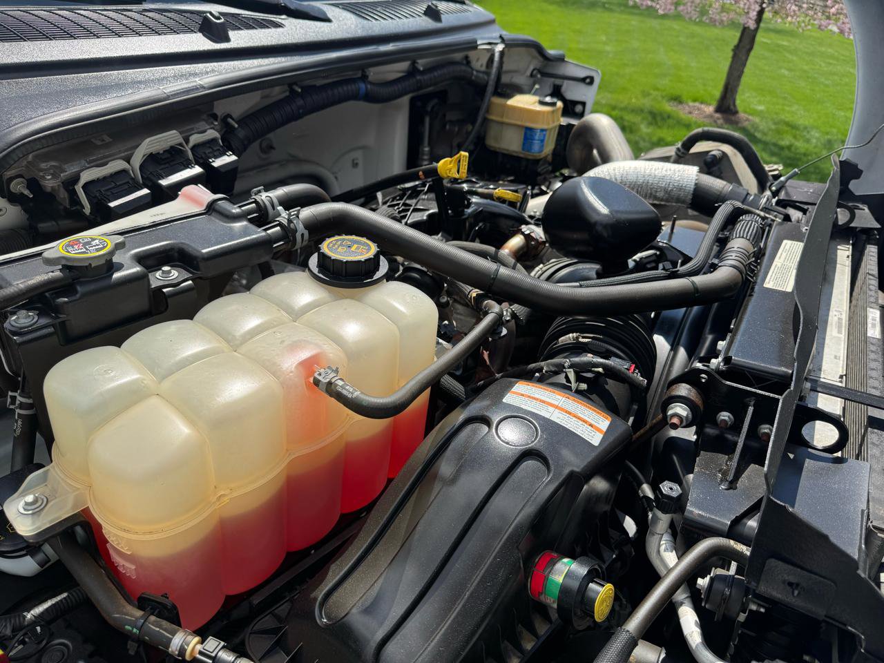 Used 2016 Ford F650 2WD Regular Cab Super Duty image 21