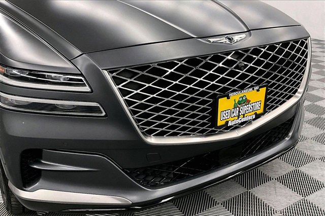 Used 2022 Genesis GV80 3.5T Prestige Signature image 30