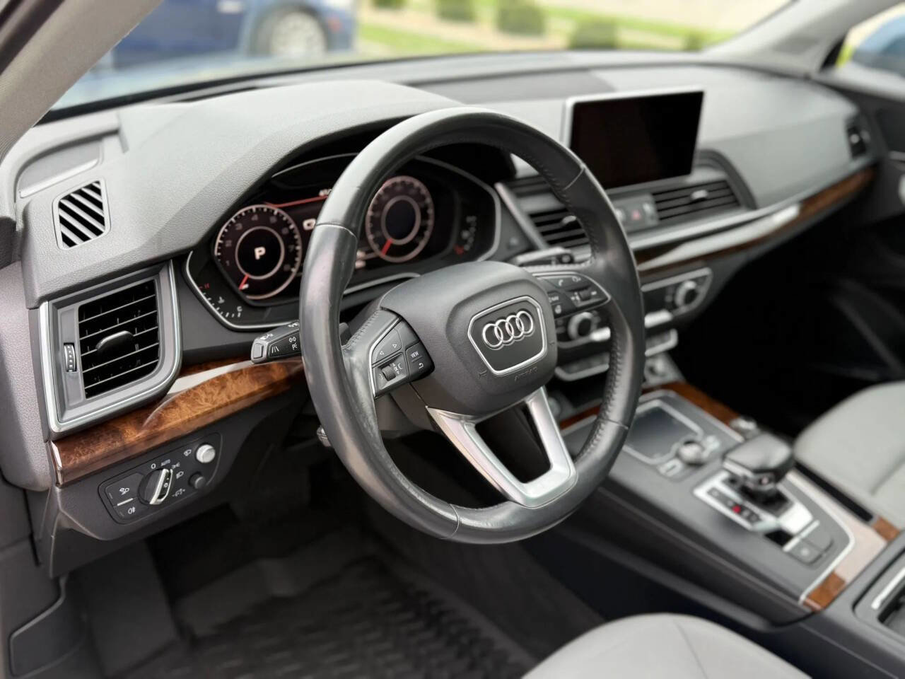 Used 2018 Audi Q5 Prestige image 11