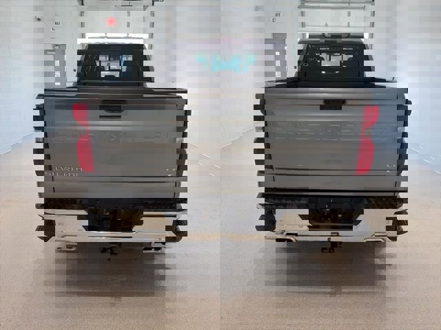 New 2026 Chevrolet Silverado 1500 LTZ image 5