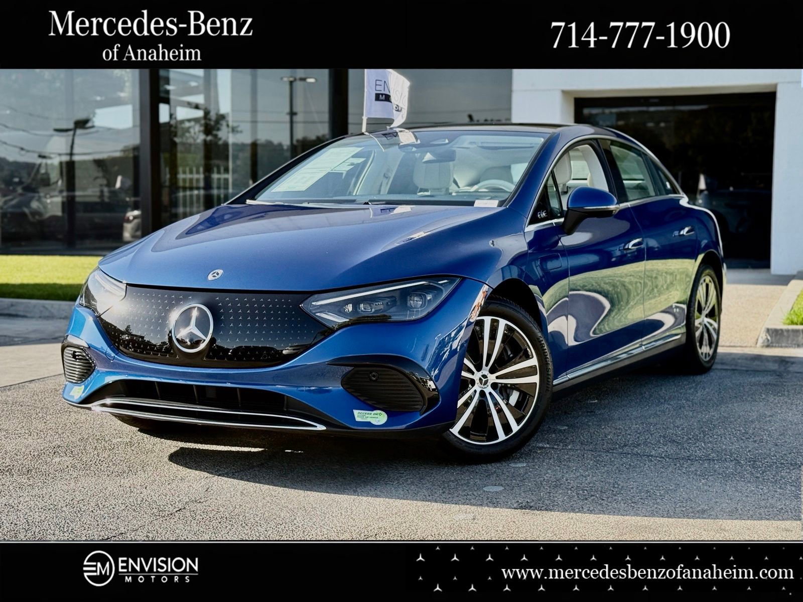Used 2023 Mercedes-Benz EQE 350+ Sedan