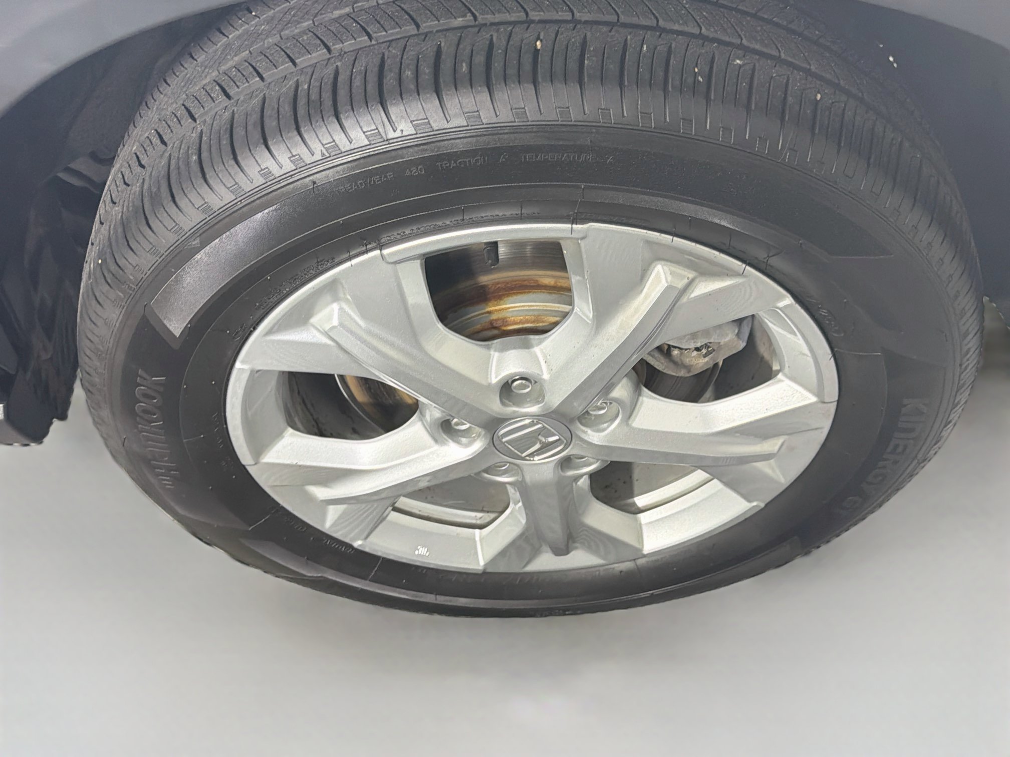 Used 2024 Honda HR-V LX image 11