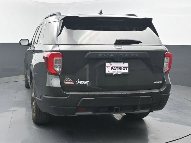 Used 2022 Ford Explorer Timberline image 4