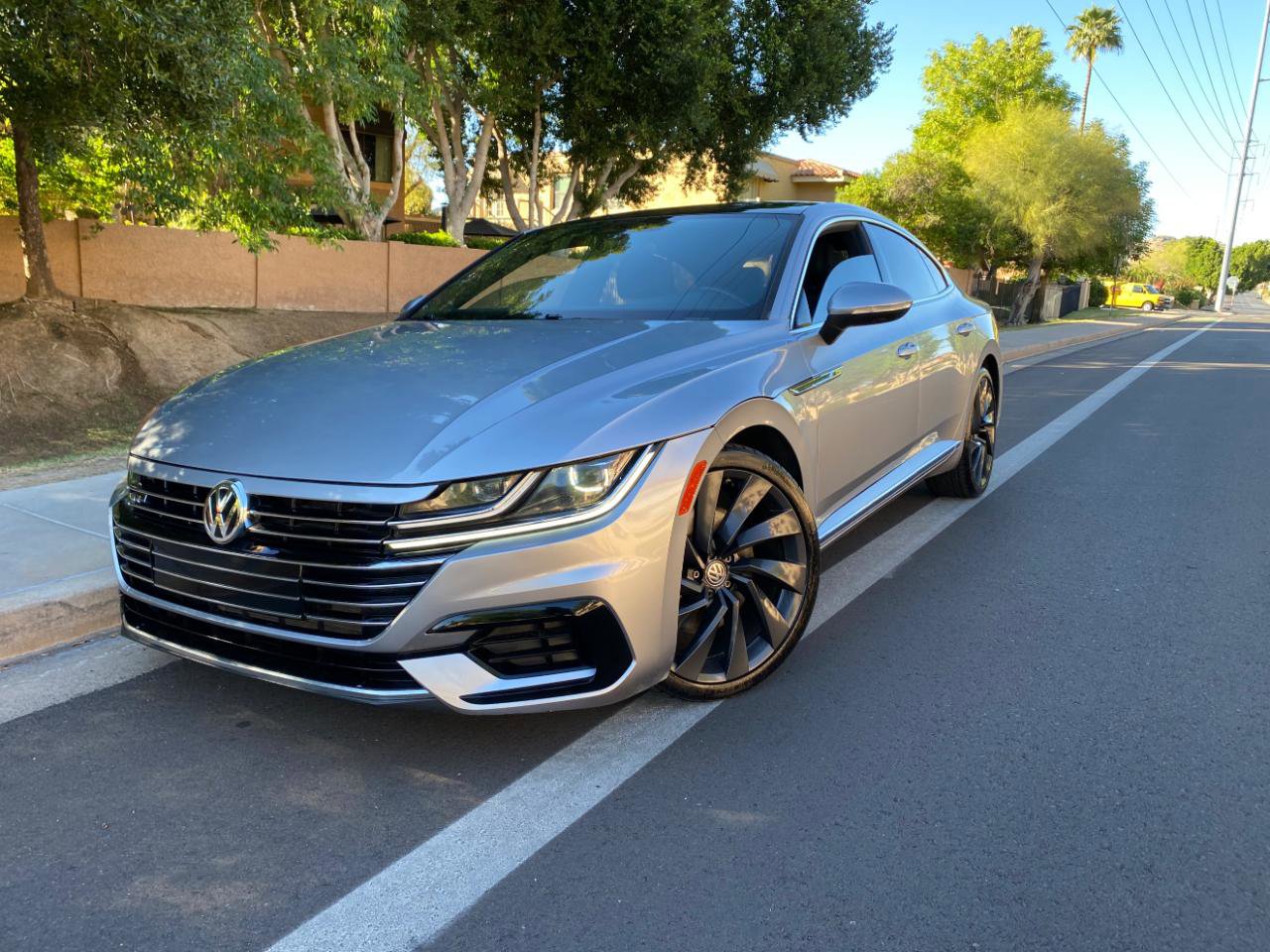 Used 2019 Volkswagen Arteon SEL image 72