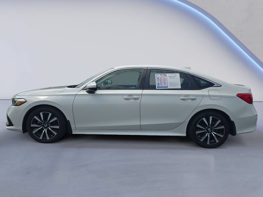 Used 2023 Honda Civic EX video 2