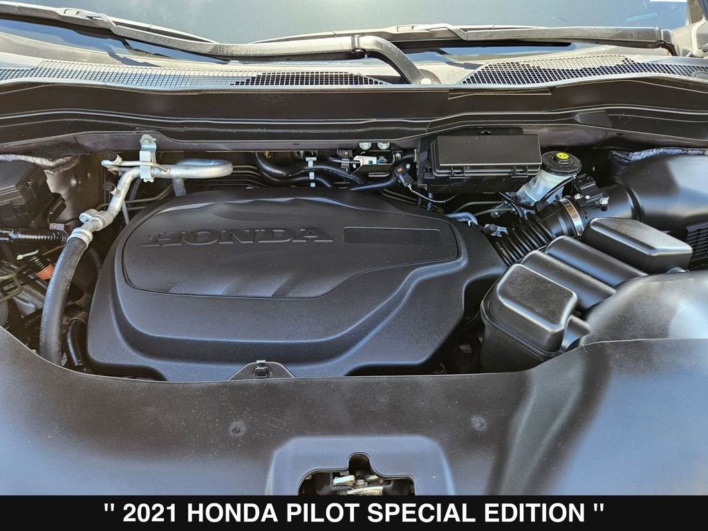 Used 2021 Honda Pilot Special Edition image 42