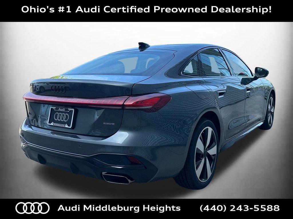Used 2026 Audi A5 2.0T Premium Plus w/ Premium Plus Package AWD/4WD image 10