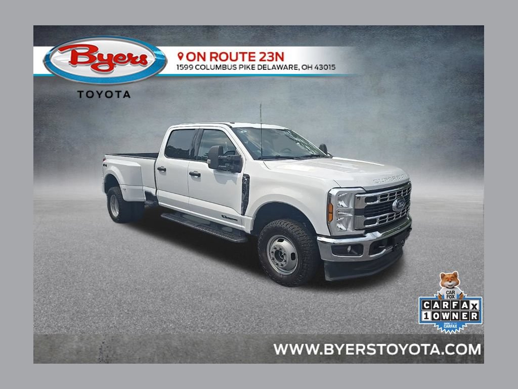 Used 2026 Ford F350 XLT