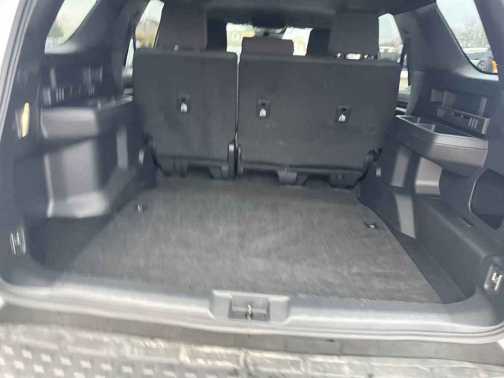 Certified 2025 Toyota 4Runner SR5 image 29