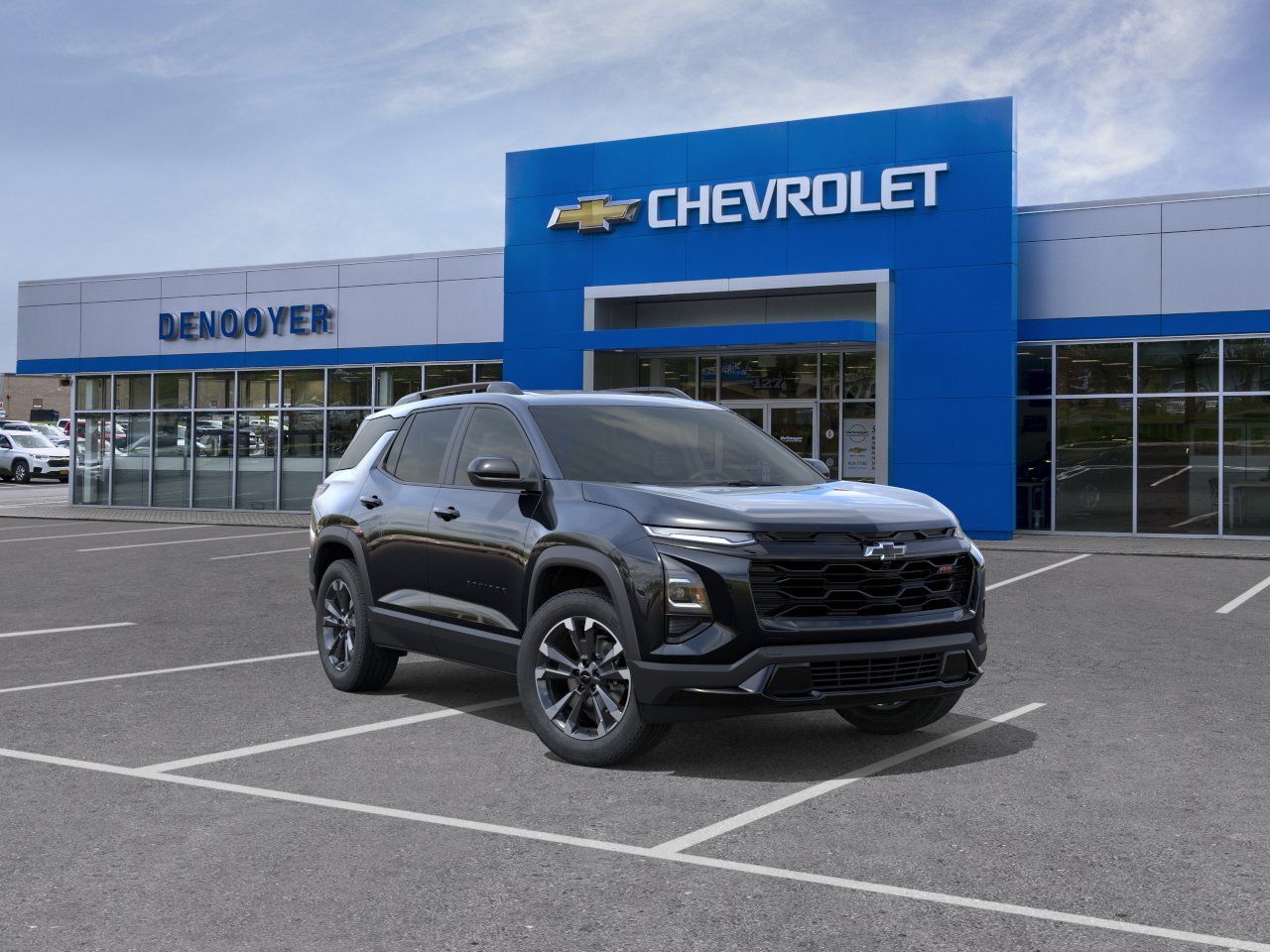 New 2027 Chevrolet Equinox RS AWD/4WD image 25
