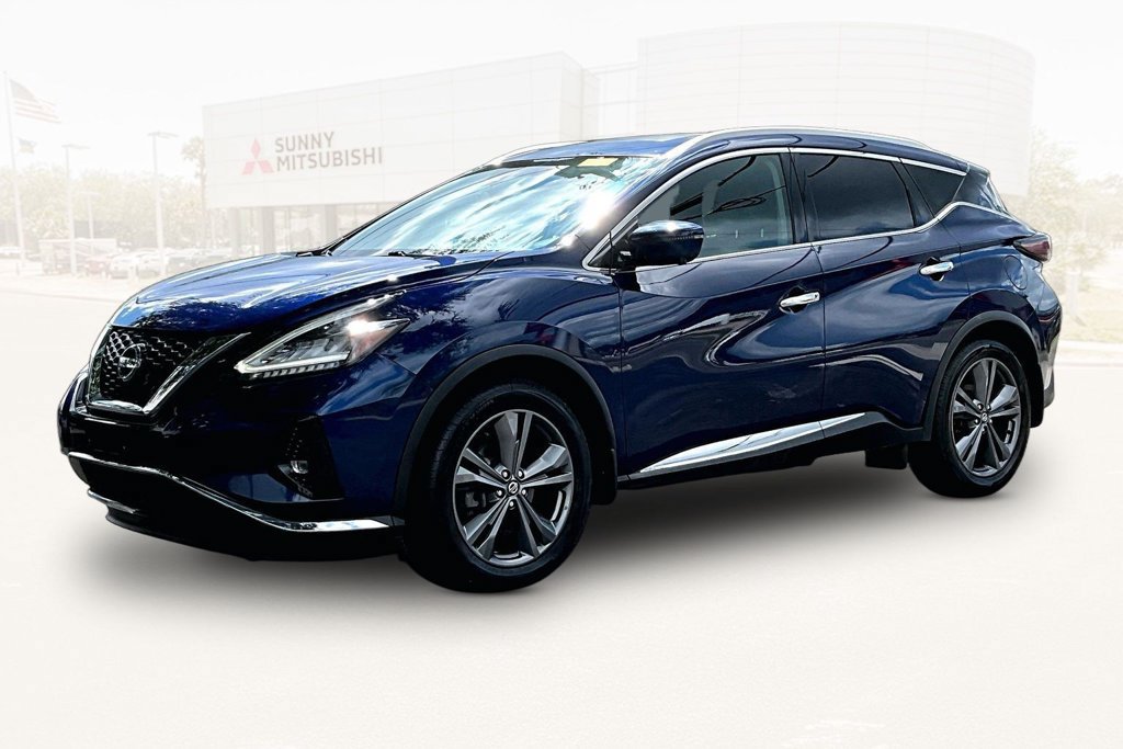 Used 2020 Nissan Murano Platinum