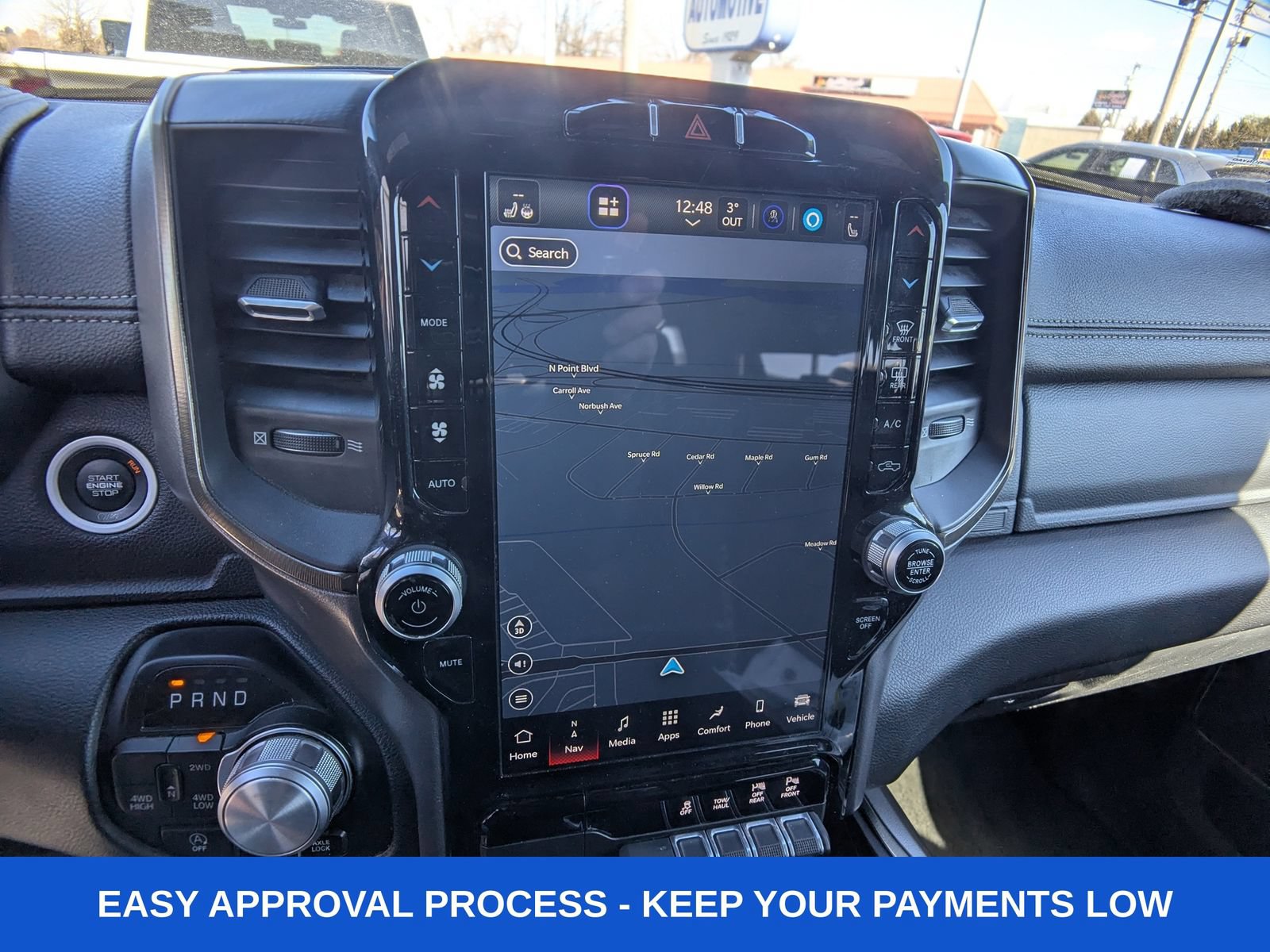 Used 2023 RAM 1500 Rebel w/ Rebel Level 2 Equipment Group AWD/4WD image 27