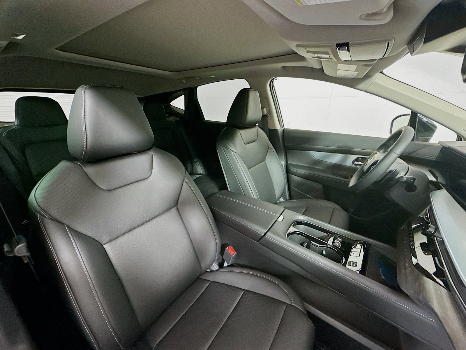 New 2026 Nissan Murano SL AWD/4WD image 30